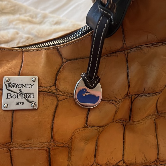 Dooney and Bourke Croco - Picture 5 of 6